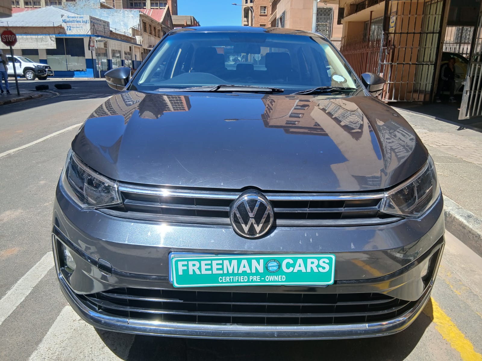 Used 2024 Volkswagen Polo sedan 1.6 Trendline