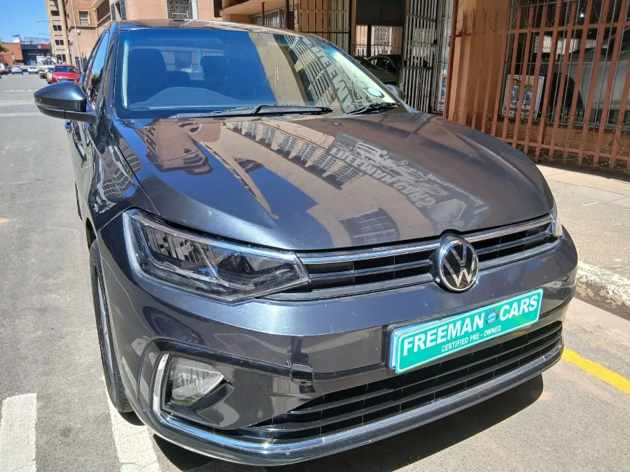 Used 2024 Volkswagen Polo sedan 1.6 Trendline - Freeman Cars