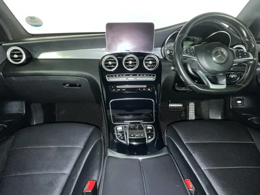 Used 2018 Mercedes-Benz GLC 250d 4Matic AMG Line - WeBuyCars Durban
