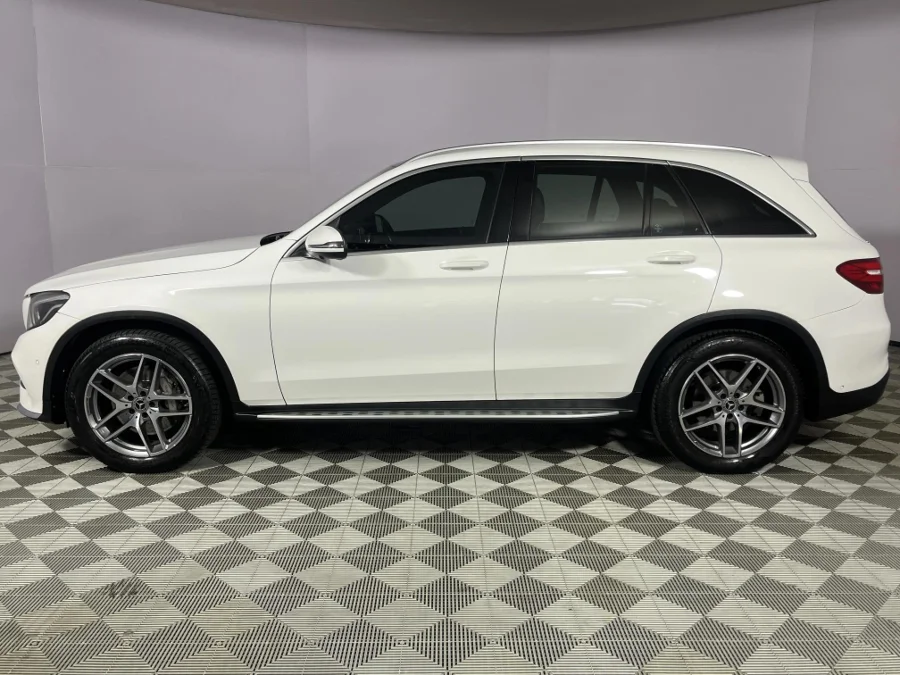 Used 2018 Mercedes-Benz GLC 250d 4Matic AMG Line - WeBuyCars Durban