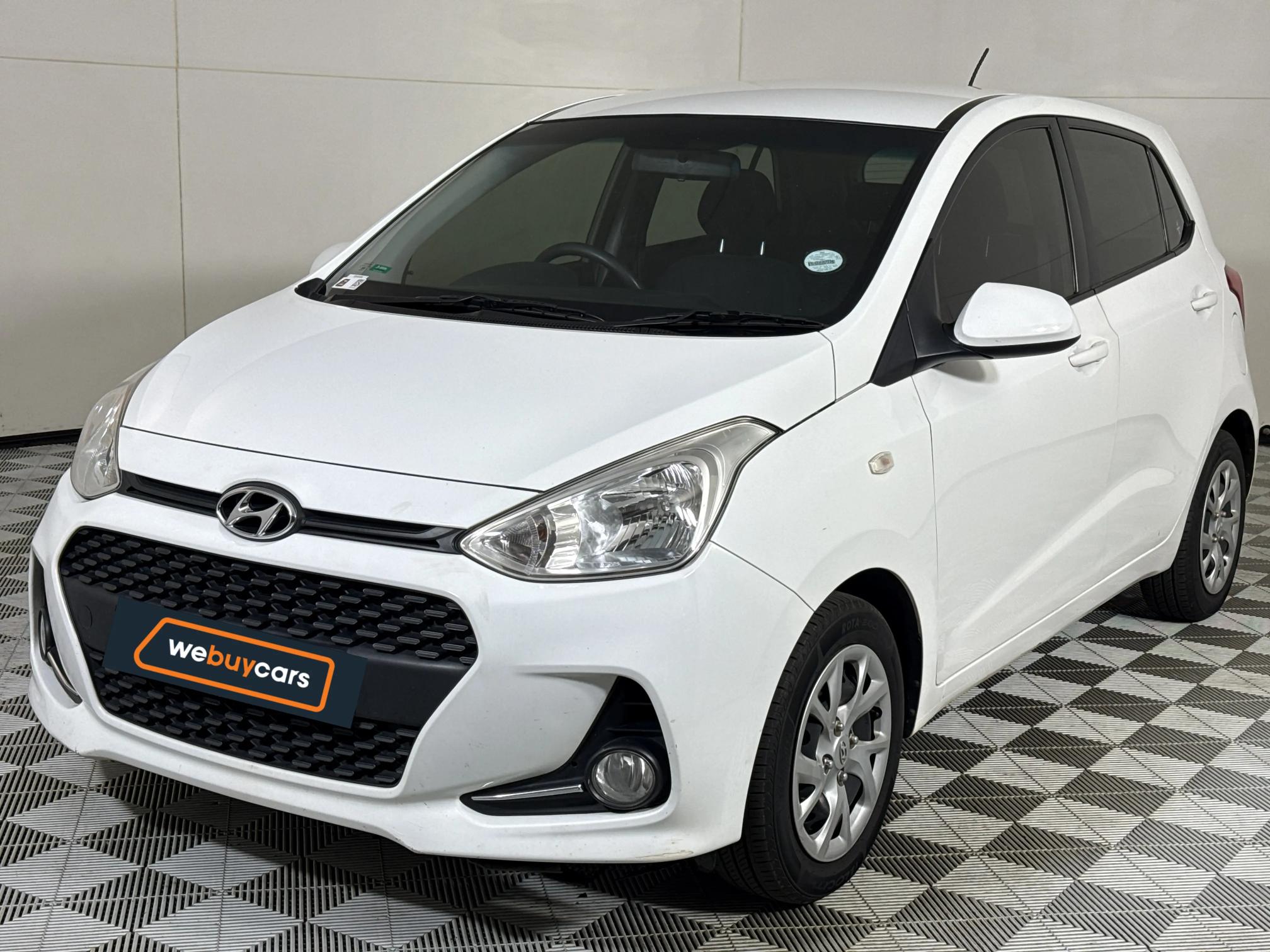 Used 2020 Hyundai Grand i10 1.0 Motion