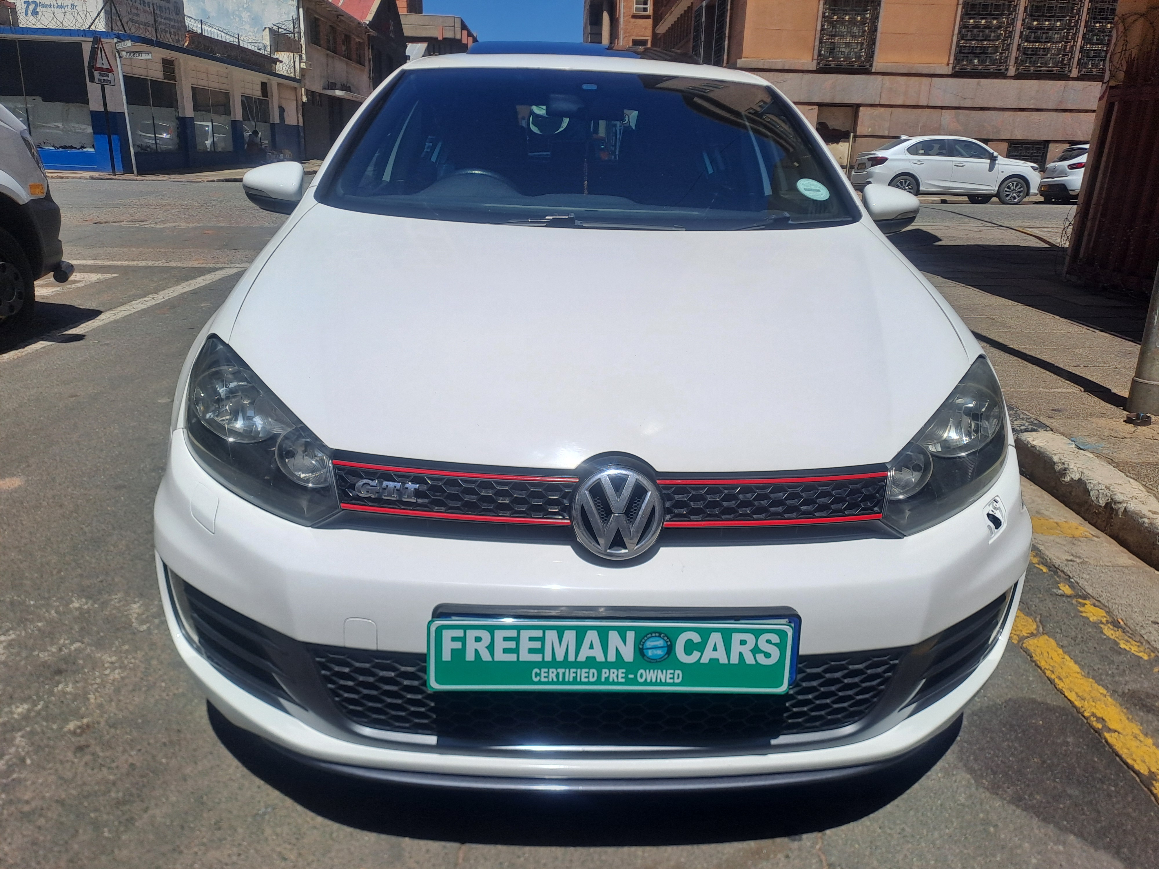 Used 2010 Volkswagen Polo GTI