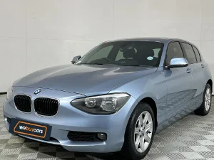 Used 2014 BMW 1 Series 118i 5-door auto