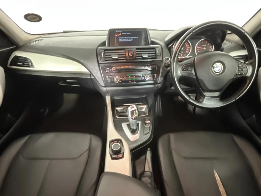 Used 2014 BMW 1 Series 118i 5-door auto - WeBuyCars JHB South