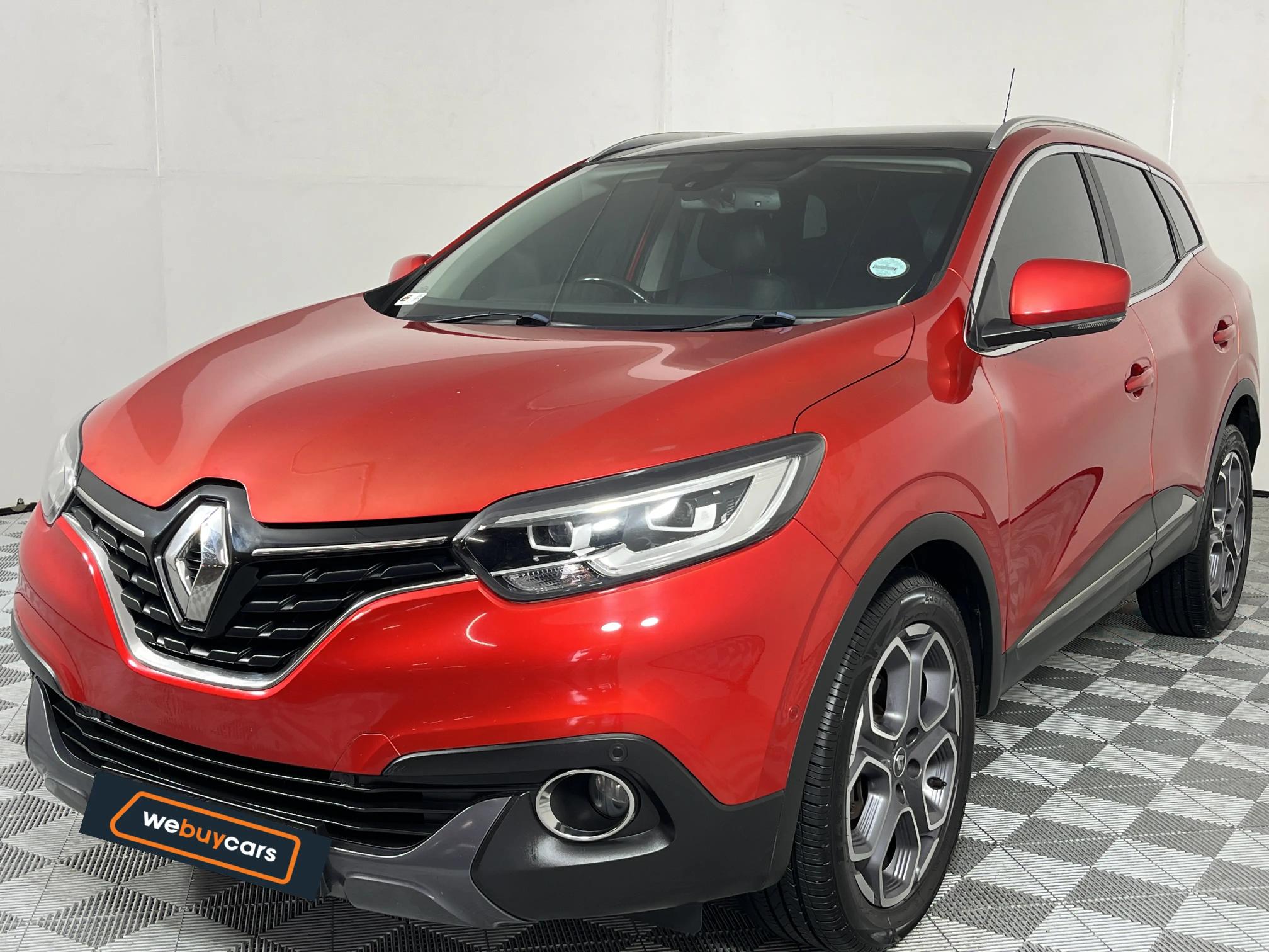 Used 2018 Renault Kadjar 96kW TCe Dynamique