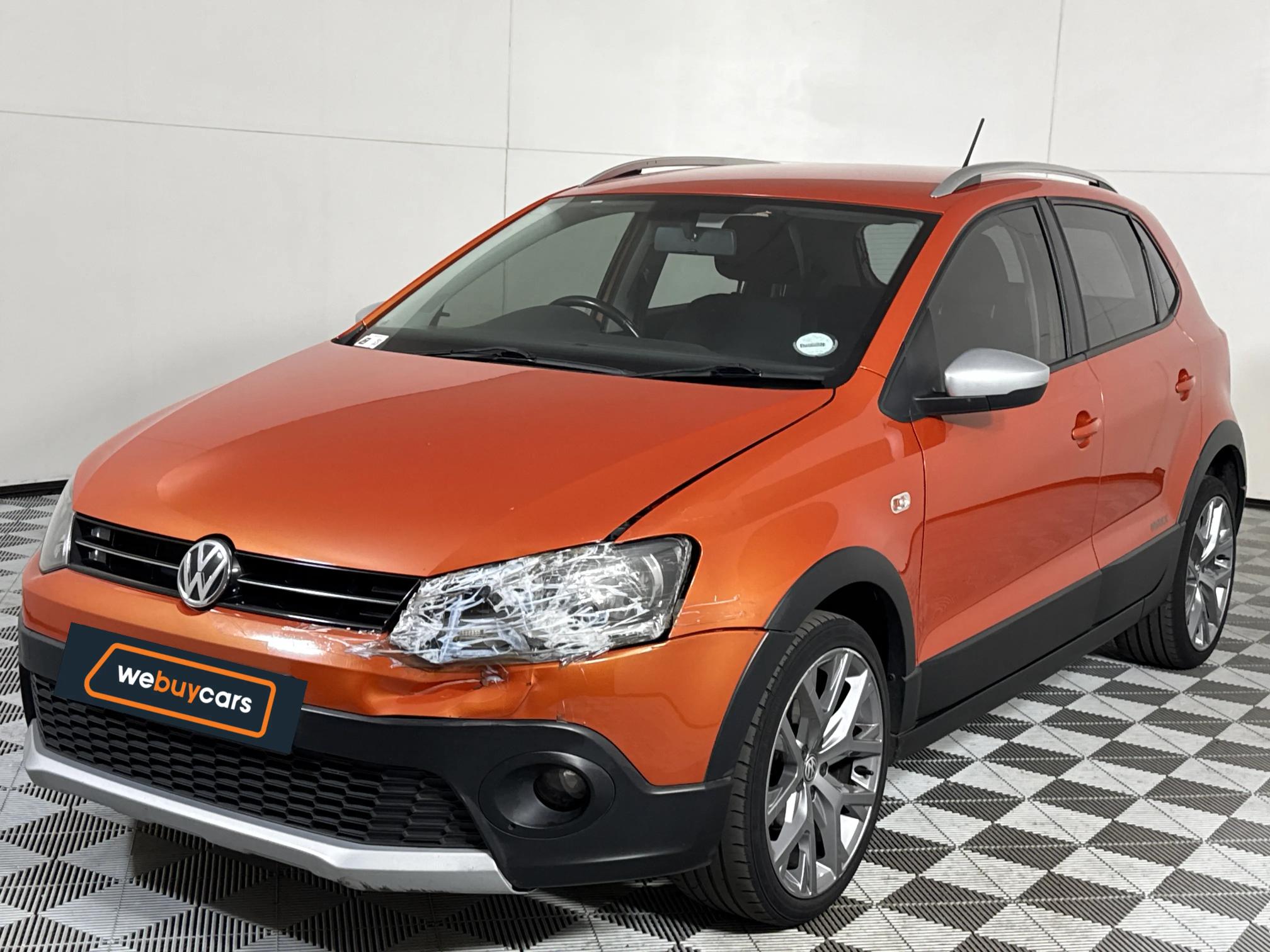 Used 2019 Volkswagen Polo Vivo hatch 1.6 Maxx