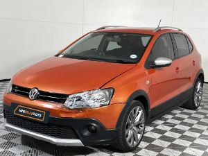 Used 2019 Volkswagen Polo Vivo hatch 1.6 Maxx