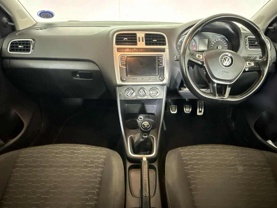 Used 2019 Volkswagen Polo Vivo hatch 1.6 Maxx - WeBuyCars Midstream