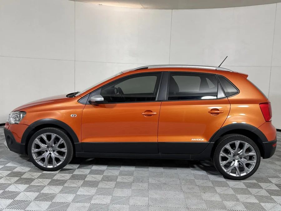 Used 2019 Volkswagen Polo Vivo hatch 1.6 Maxx - WeBuyCars Midstream