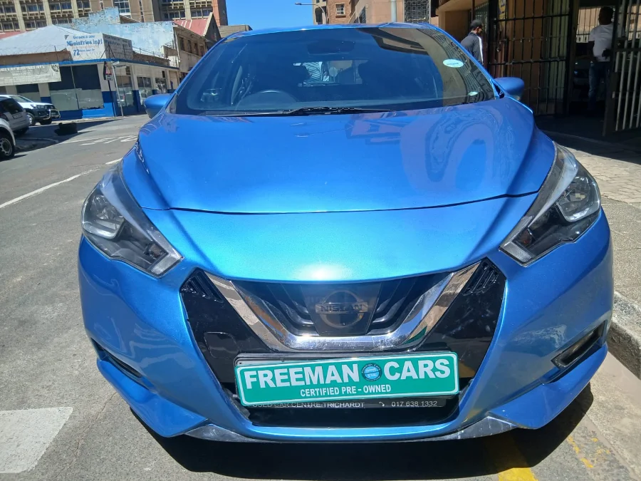 Used 2021 Nissan Micra 84kW turbo Acenta Plus - Freeman Cars Used 2021 Nissan Micra 84kW turbo Acenta Plus - Freeman Cars