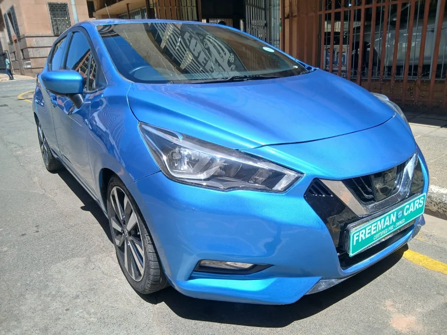 Used 2021 Nissan Micra 84kW turbo Acenta Plus - Freeman Cars Used 2021 Nissan Micra 84kW turbo Acenta Plus - Freeman Cars