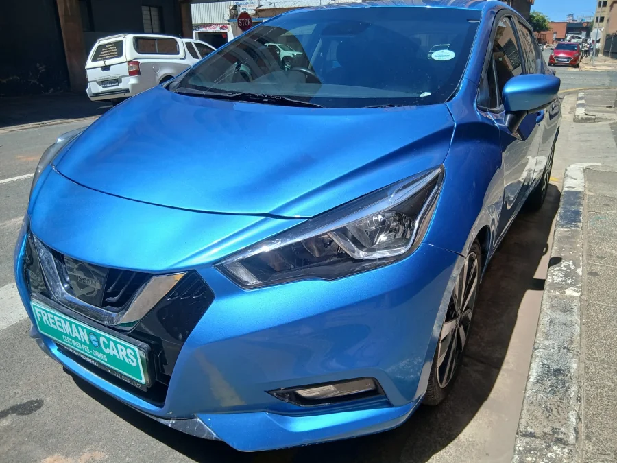 Used 2021 Nissan Micra 84kW turbo Acenta Plus - Freeman Cars Used 2021 Nissan Micra 84kW turbo Acenta Plus - Freeman Cars