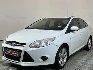 Used 2012 Ford Focus 2.0 sedan Trend