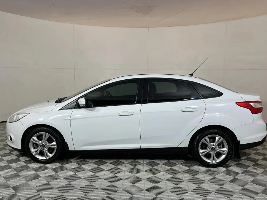 Used 2012 Ford Focus 2.0 sedan Trend - WeBuyCars JHB South