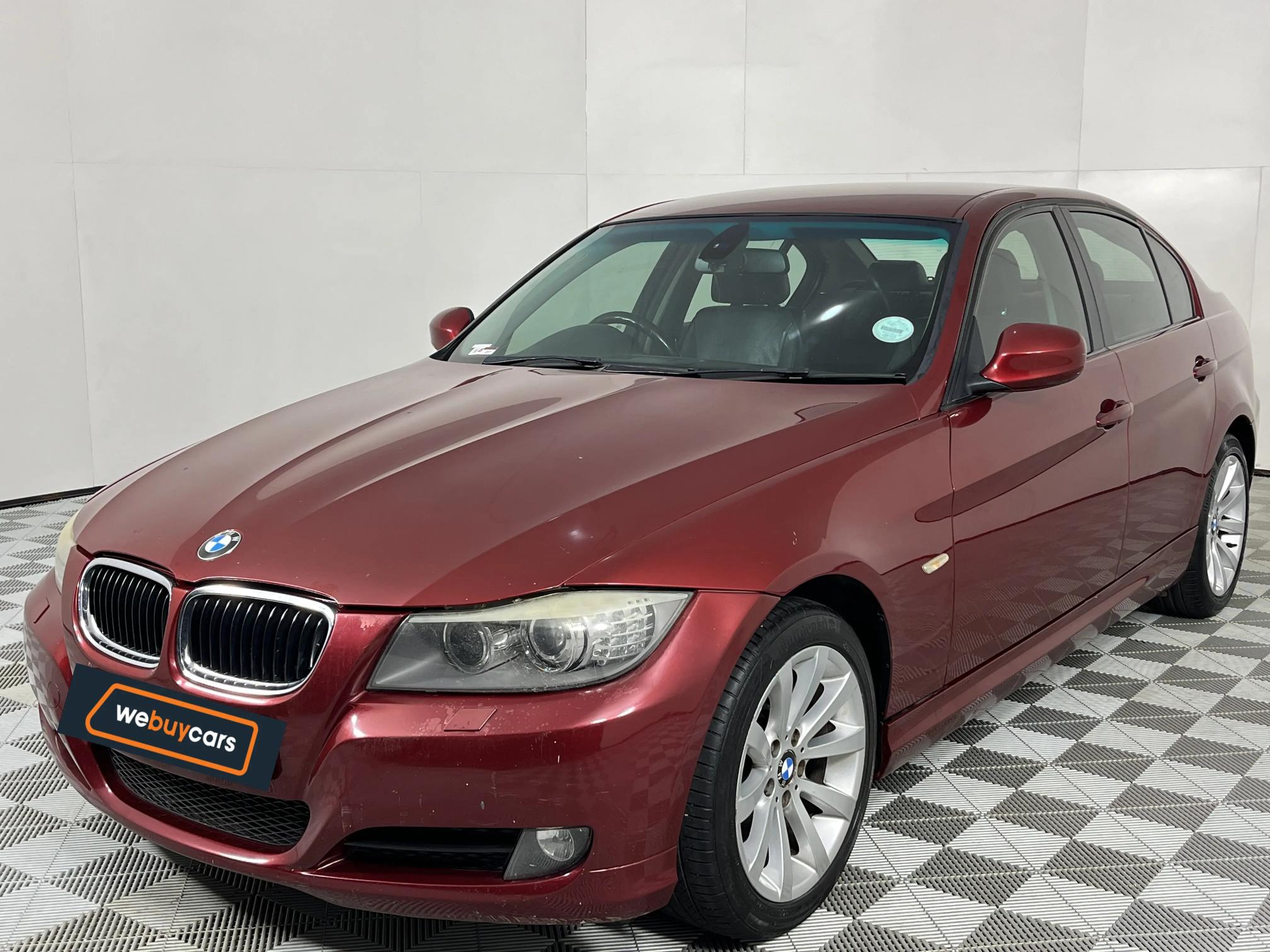 Used 2011 BMW 3 Series 320i auto