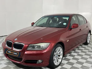 Used 2011 BMW 3 Series 320i auto