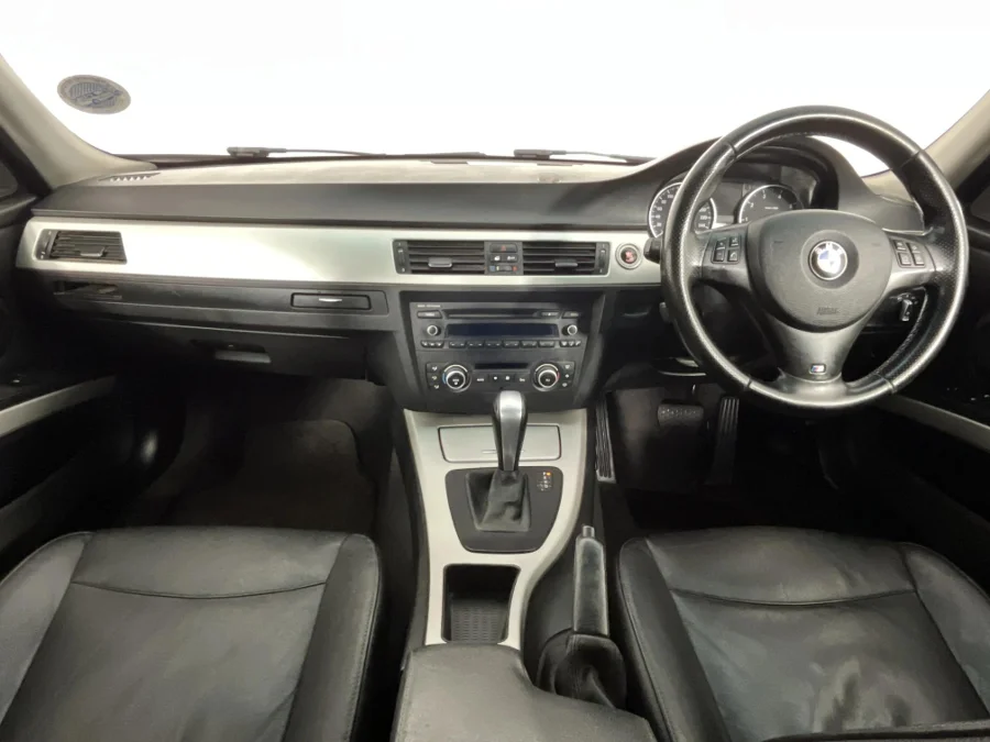 Used 2011 BMW 3 Series 320i auto - WeBuyCars Gqeberha