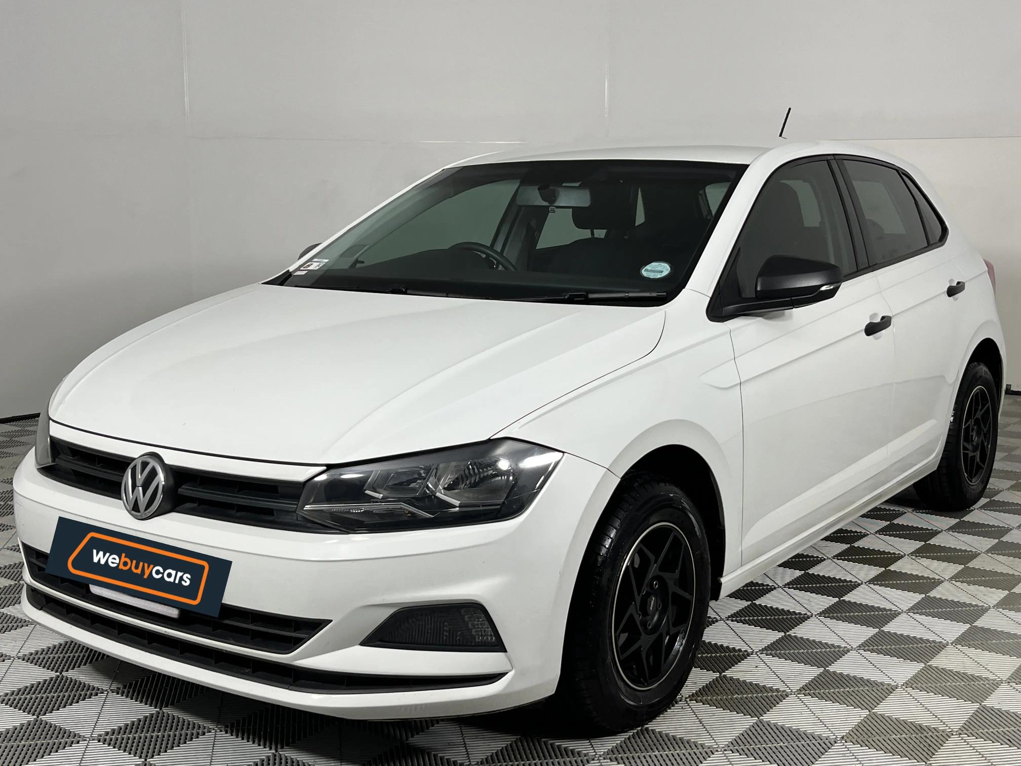 Used 2020 Volkswagen Polo hatch 1.0TSI Trendline