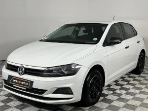 Used 2020 Volkswagen Polo hatch 1.0TSI Trendline