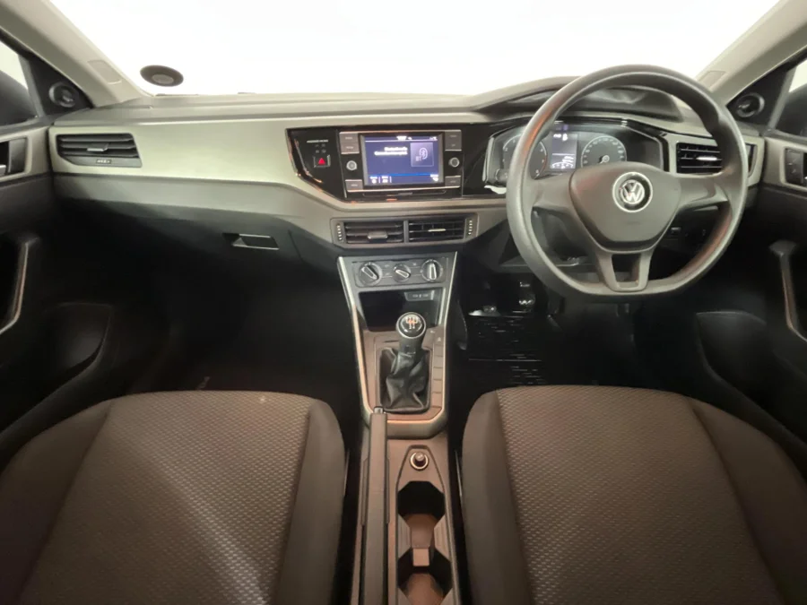 Used 2020 Volkswagen Polo hatch 1.0TSI Trendline - WeBuyCars Silverlakes