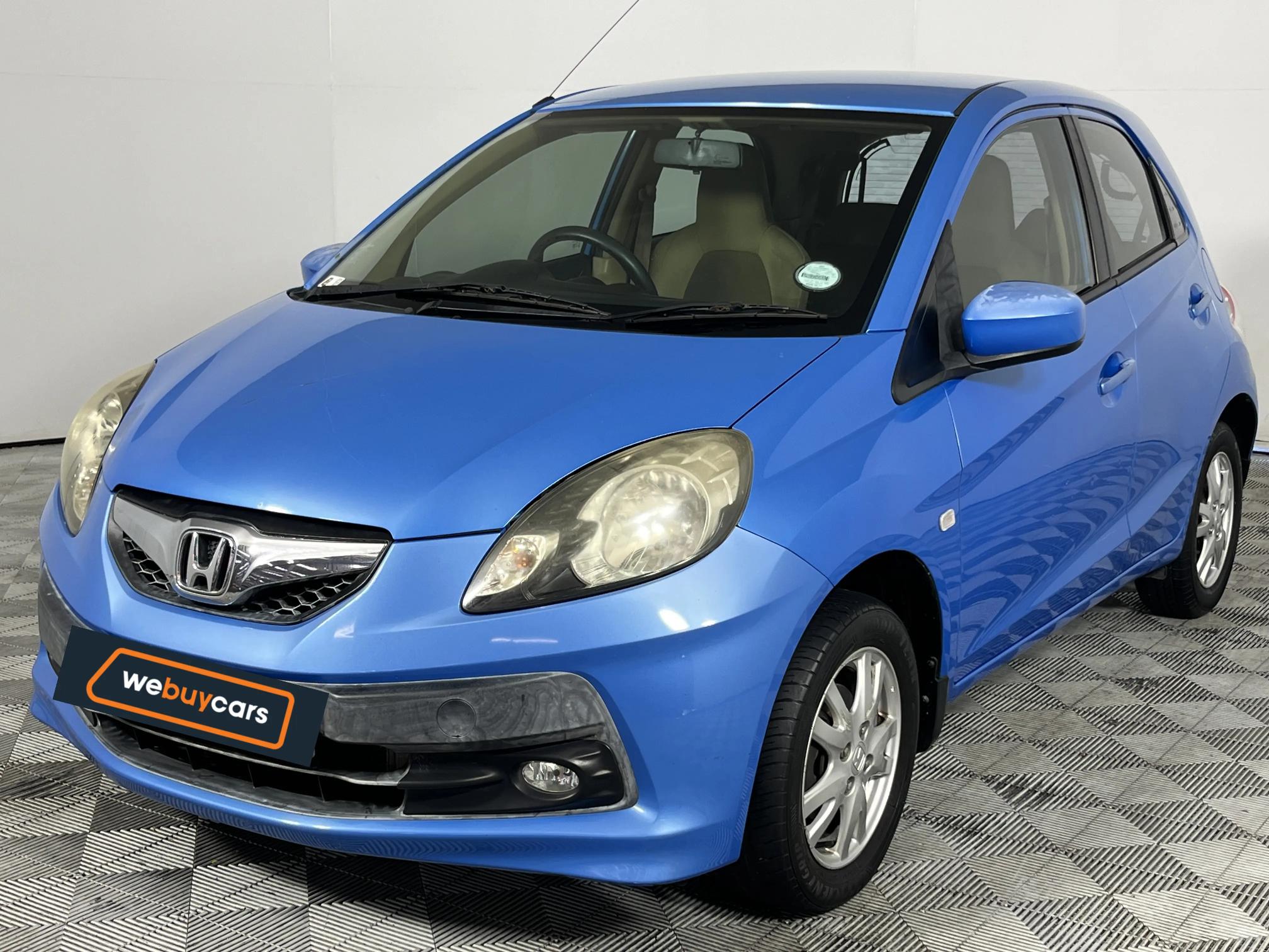 Used 2013 Honda Brio Amaze sedan 1.2 Comfort auto
