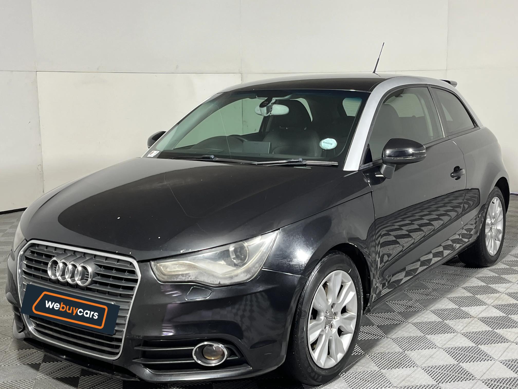 Used 2011 Audi A1 1.4TFSI SE R18 Le Mans Limited Edition