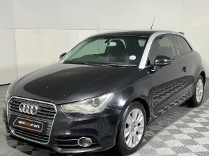 Used 2011 Audi A1 1.4TFSI SE R18 Le Mans Limited Edition