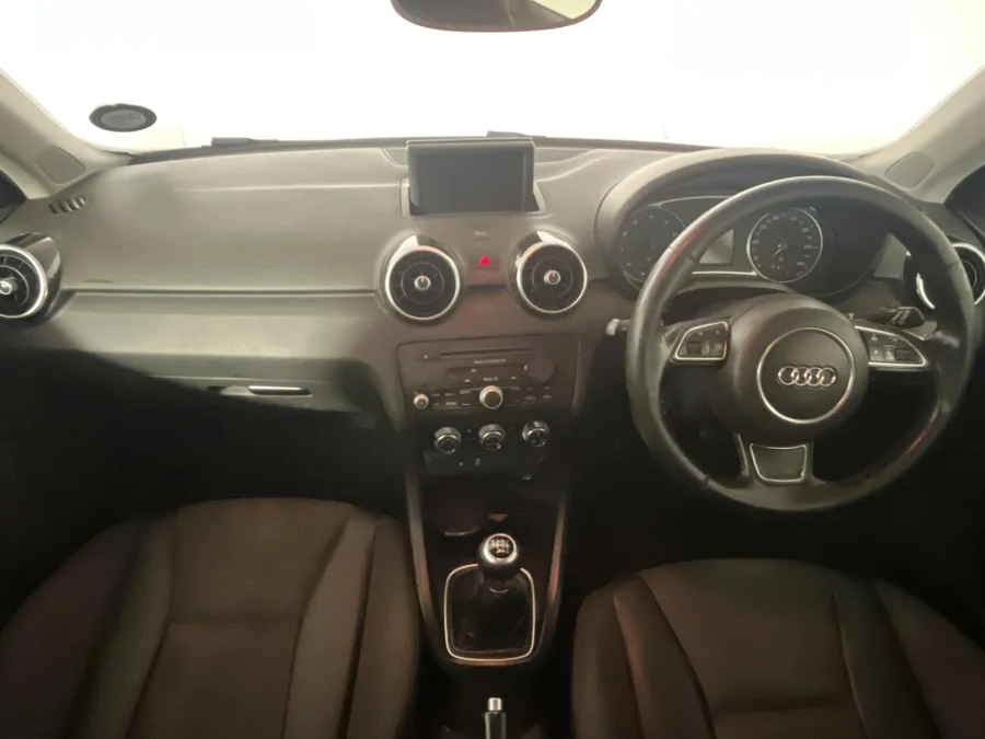 Used 2011 Audi A1 1.4TFSI SE R18 Le Mans Limited Edition - WeBuyCars Germiston