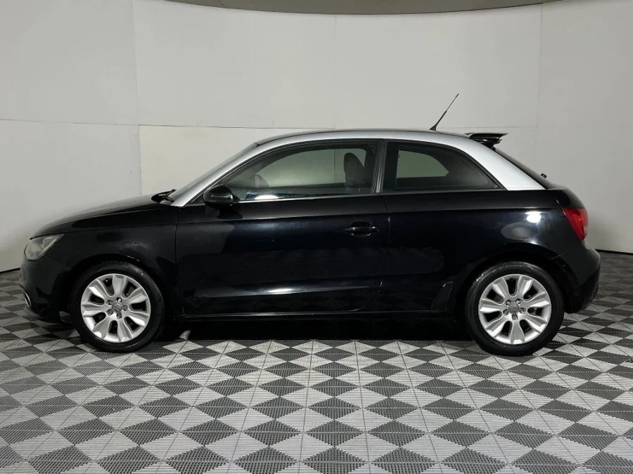 Used 2011 Audi A1 1.4TFSI SE R18 Le Mans Limited Edition - WeBuyCars Germiston