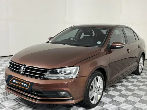 Used 2017 Volkswagen Jetta 1.6TDI Comfortline auto