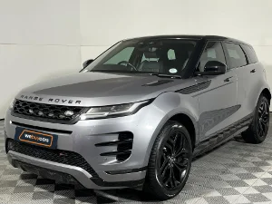 Used 2023 Land Rover Range Rover Evoque D200 Dynamic HSE