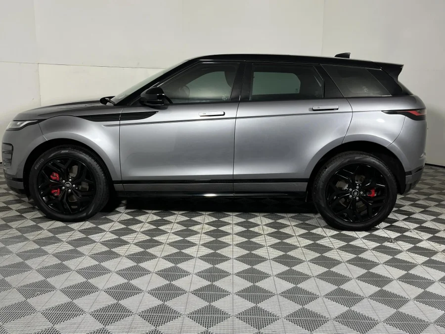 Used 2023 Land Rover Range Rover Evoque D200 Dynamic HSE - WeBuyCars Germiston