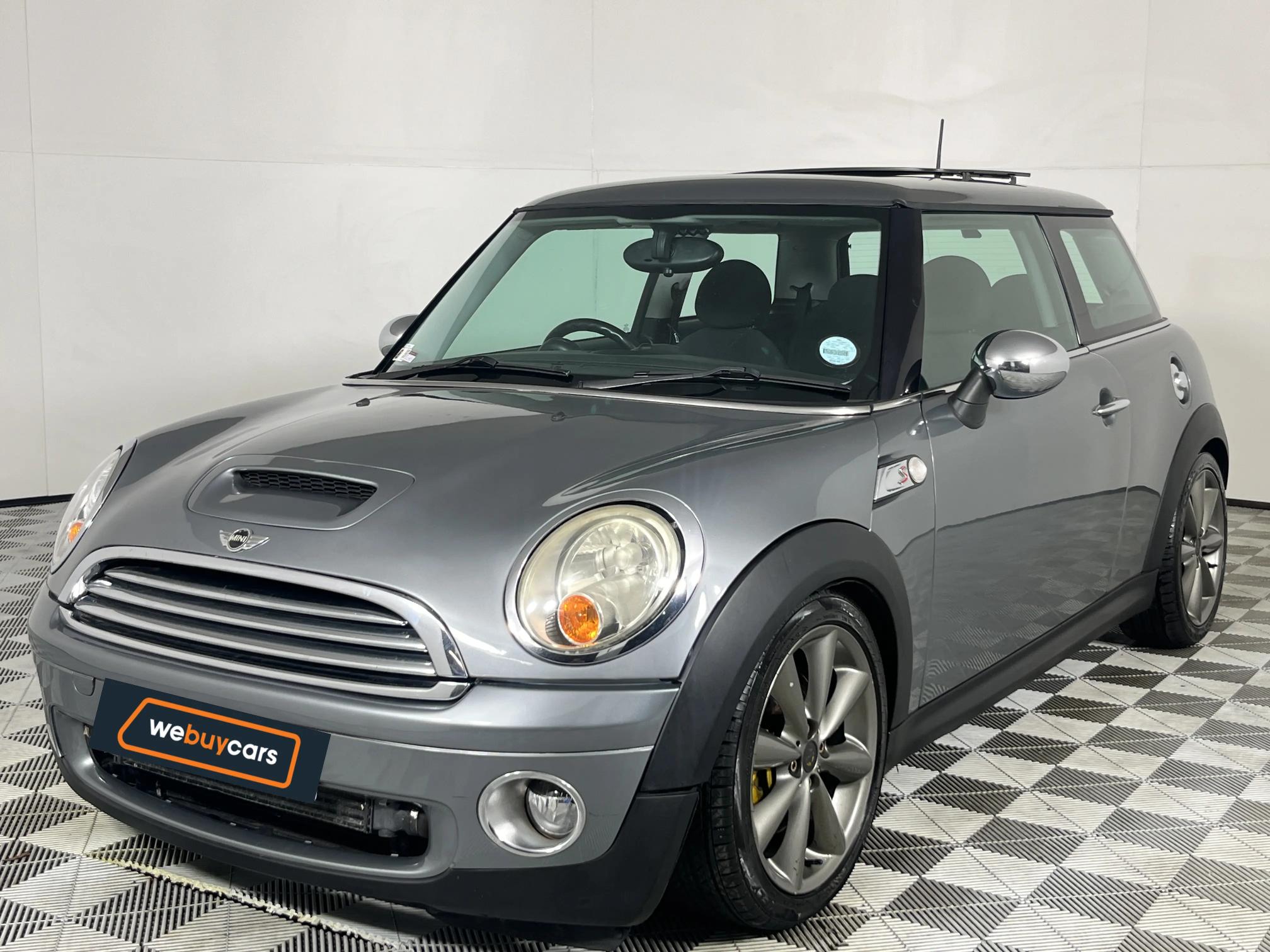 Used 2007 MINI Hatch Cooper S