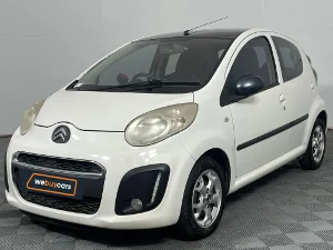 Used 2015 Citroen C1 VTi 51kW Feel
