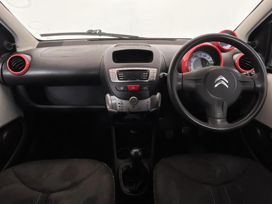 Used 2015 Citroen C1 VTi 51kW Feel - WeBuyCars Lansdowne
