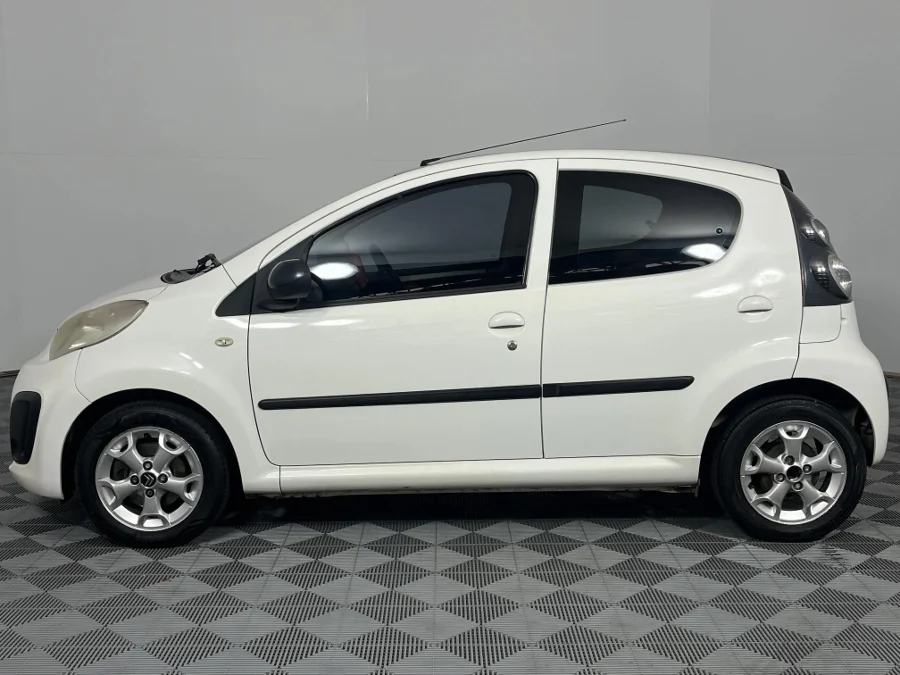 Used 2015 Citroen C1 VTi 51kW Feel - WeBuyCars Lansdowne