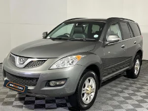 Used 2013 GWM H5 2.0VGT Lux auto