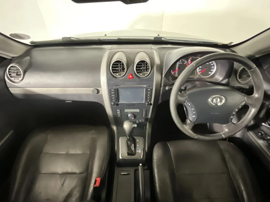 Used 2013 GWM H5 2.0VGT Lux auto - WeBuyCars Germiston