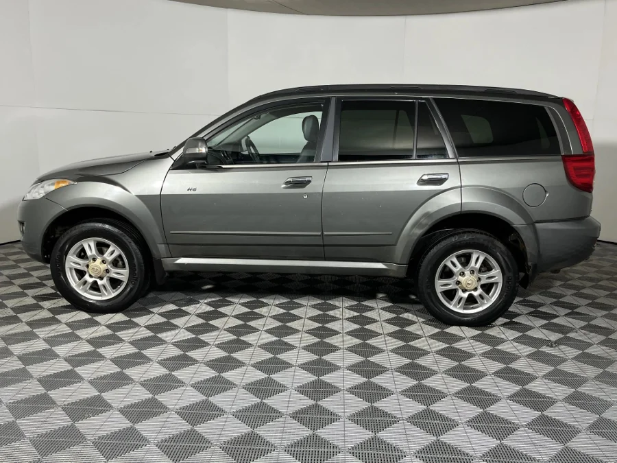 Used 2013 GWM H5 2.0VGT Lux auto - WeBuyCars Germiston