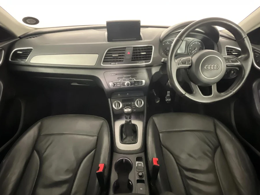 Used 2013 Audi Q3 2.0TDI SE - WeBuyCars George