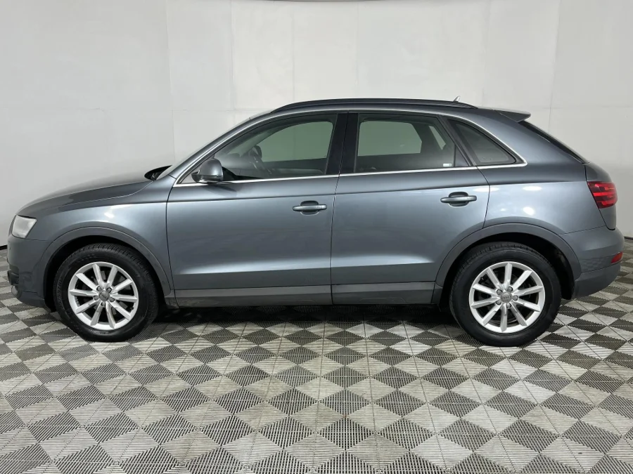 Used 2013 Audi Q3 2.0TDI SE - WeBuyCars George