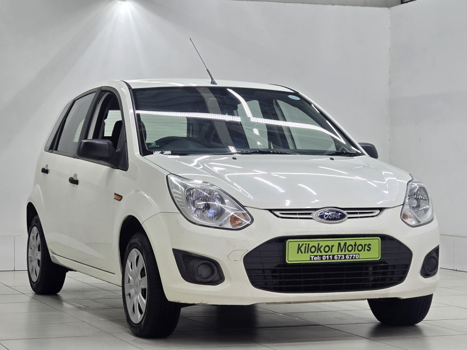 Used 2015 Ford Figo 1.4 Ambiente