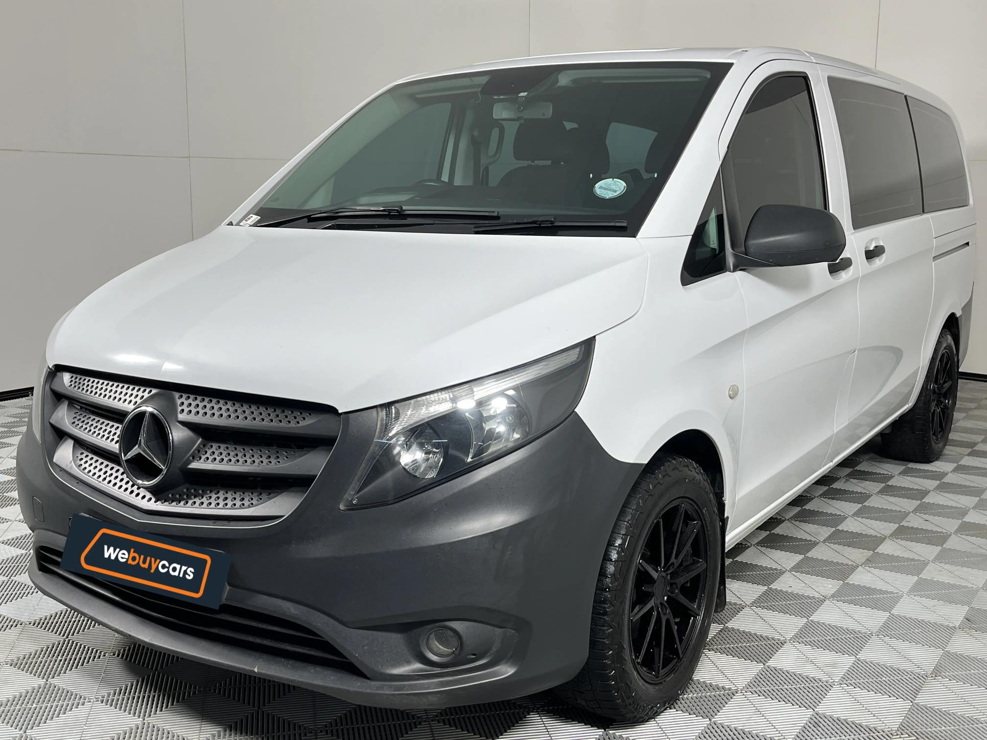 Used 2019 Mercedes-Benz Vito 116 CDI Tourer Pro