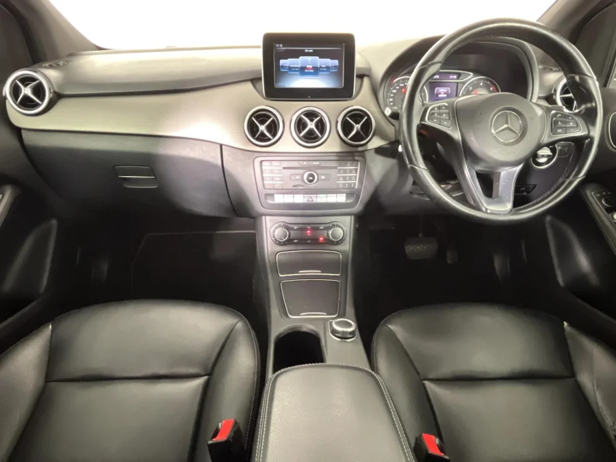 Used 2015 Mercedes-Benz B-Class B200d auto - WeBuyCars The Dome