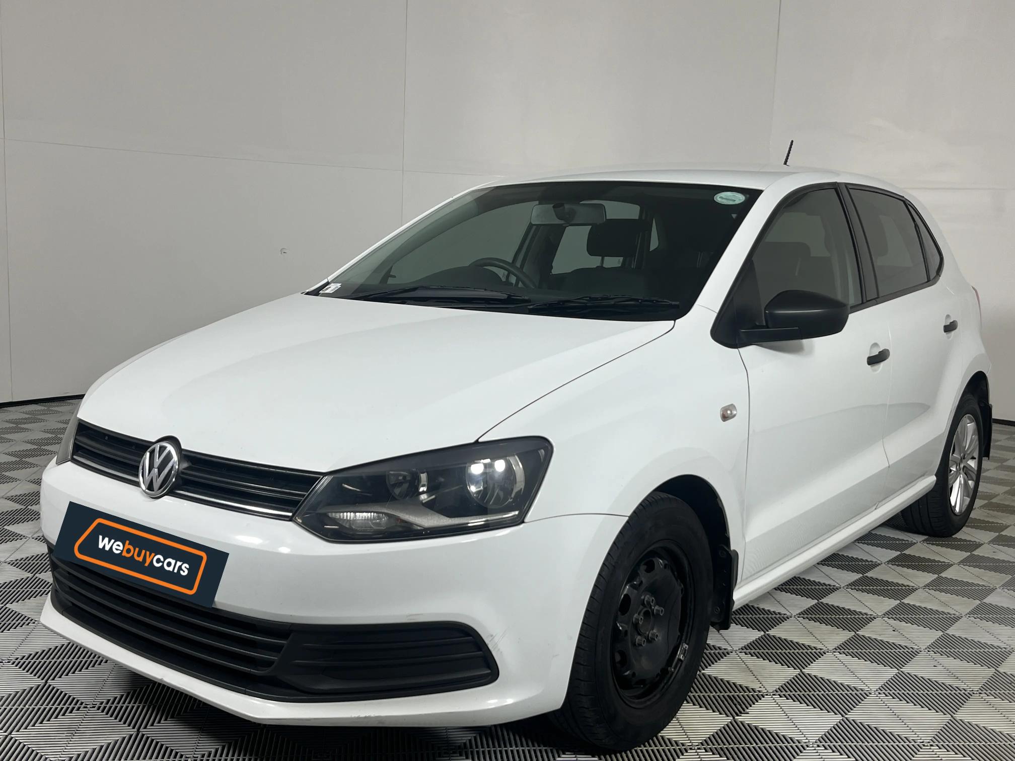 Used 2018 Volkswagen Polo Vivo hatch 1.4 Trendline