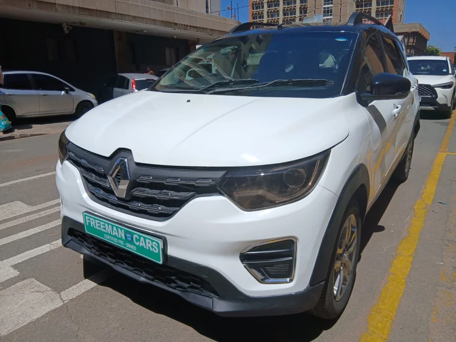 Used 2021 Renault Triber 1.0 Prestige - Freeman Cars