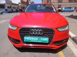 Used 2015 Audi A4 2.0TDI Attraction