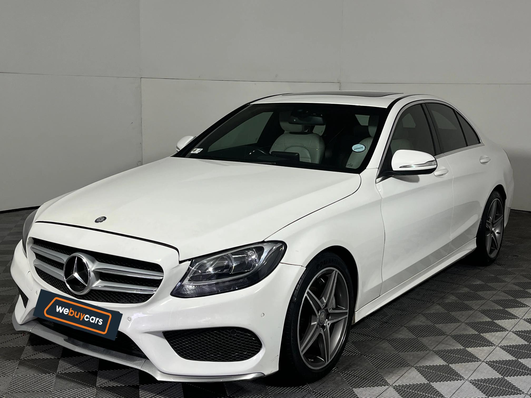 Used 2014 Mercedes-Benz C-Class C250 Avantgarde