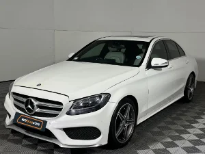 Used 2014 Mercedes-Benz C-Class C250 Avantgarde