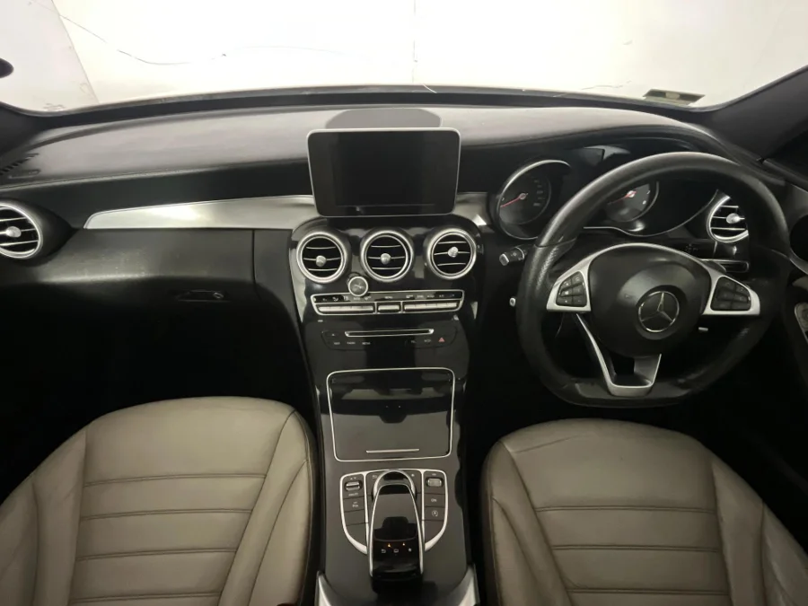 Used 2014 Mercedes-Benz C-Class C250 Avantgarde - WeBuyCars Germiston
